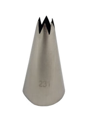 BOQUILLA S2 ESTRELLA ABIERTA CHICA