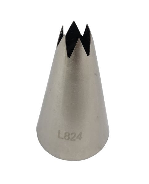 BOQUILLA S4 ESTRELLA ABIERTA MEDIA