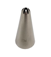 BOQUILLA ESTRELLA CERRADA CHICA