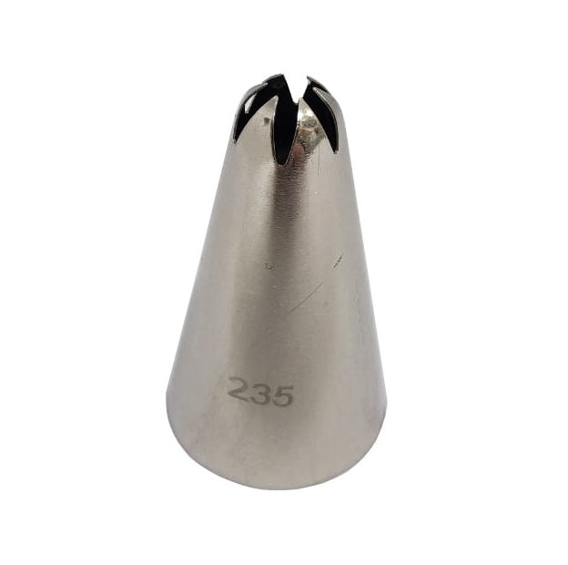 BOQUILLA C4 ESTRELLA CERRADA MEDIA