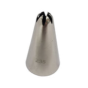 BOQUILLA C4 ESTRELLA CERRADA MEDIA