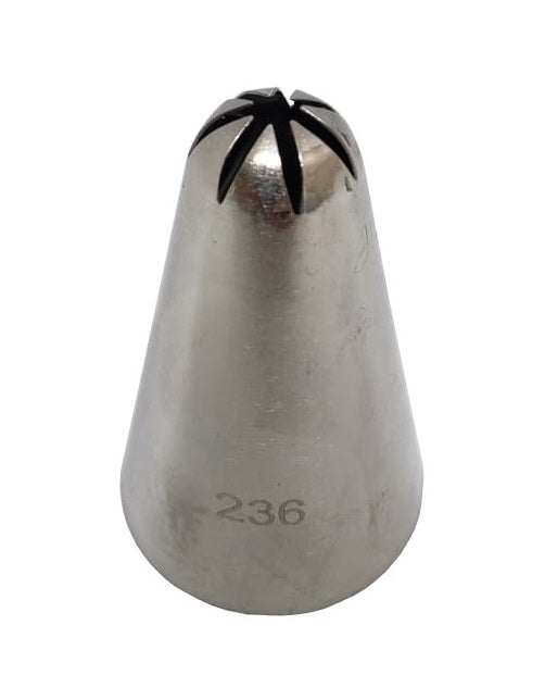 BOQUILLA C6 ESTRELLA CERRADA GRANDE