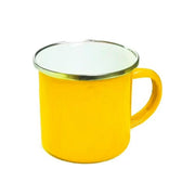 JARRO ENLOZADO 8 CM AMARILLO CONDOR