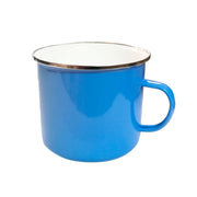 JARRO ENLOZADO 10 CM 700ML AZUL CONDOR