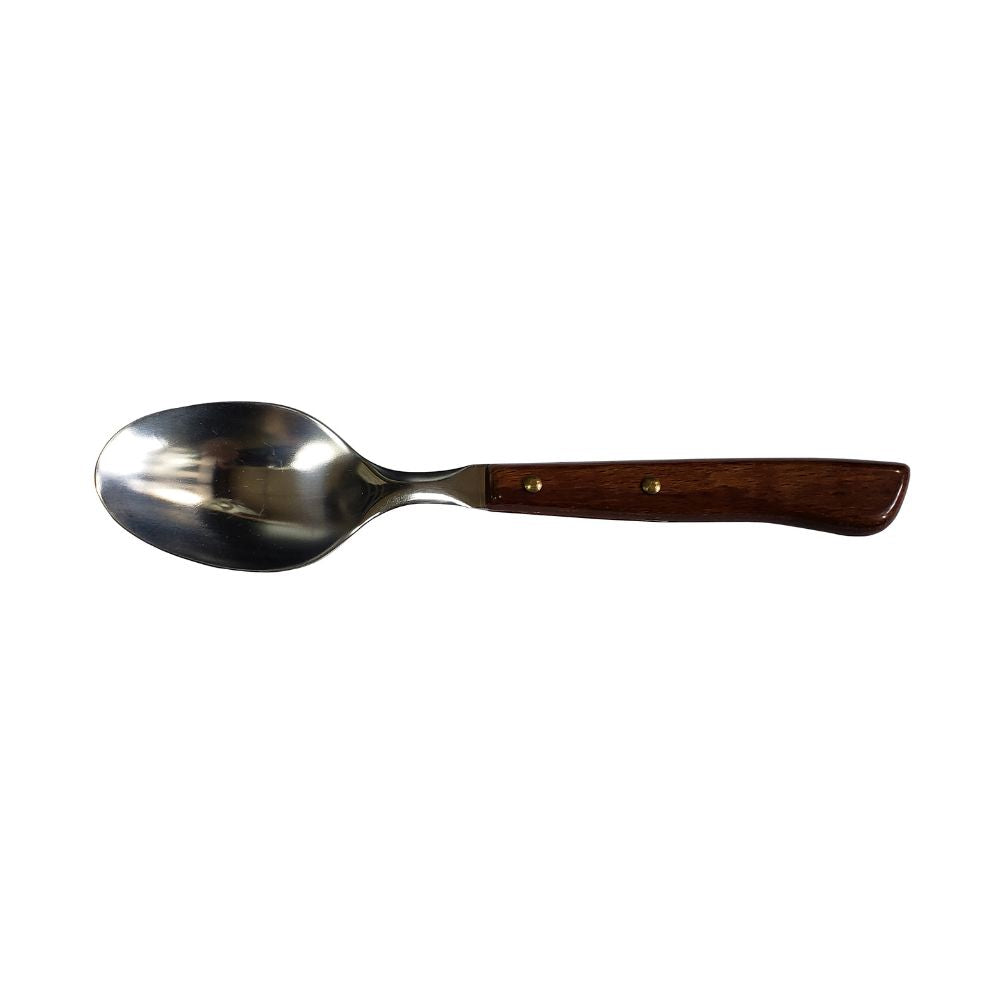 CUCHARA MESA MADERA REF 1504 3 CLAVELES