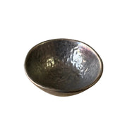 POCILLO CERAMICA GRAFITO BRILLANTE 7,5X3 CM