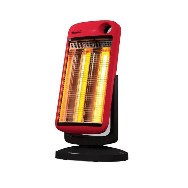 ESTUFA FIBRA CARBONO ROJO/NEGRO KFC-90 KENDAL