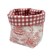PANERA TOILE ROJO TUYO PRINT