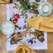 SET 4 INDIVIDUALES FRUTAS 36 X 48 CM TUYO PRINT
