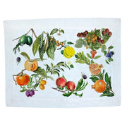 SET 4 INDIVIDUALES FRUTAS 36 X 48 CM TUYO PRINT