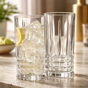 SET 6 VASOS ROCK 320 ML ROLLINS VITTA