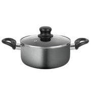 OLLA ANTIADHERENTE ALTA 24 CM ATLANTICO GOURMET FANTUZZI