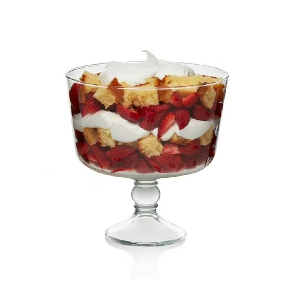 COPON / FUENTE CON PIE 22.8 CM SELENE LIBBEY