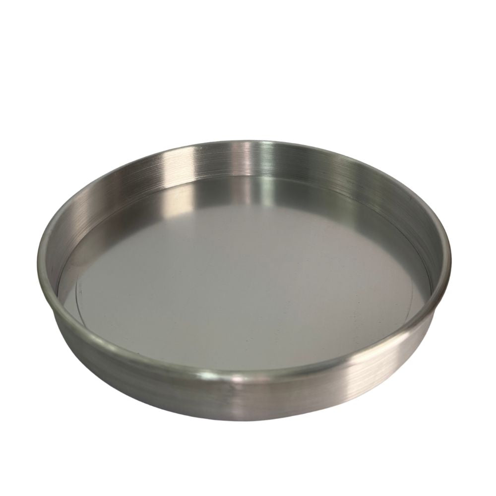 MOLDE TARTALETA ALUMINIO 30X3.5 CM SEVEN