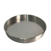 MOLDE TARTALETA ALUMINIO 30X3.5 CM SEVEN