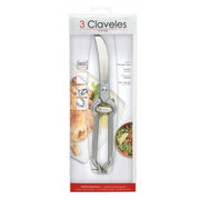 TIJERA TRINCHAR AVE 24 CM ACERO INOX #434 3 CLAVELES