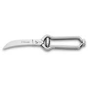 TIJERA TRINCHAR AVE 24 CM ACERO INOX #434 3 CLAVELES