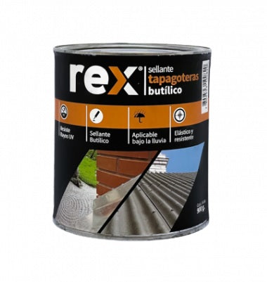 TAPAGOTERA REX 900 gr.