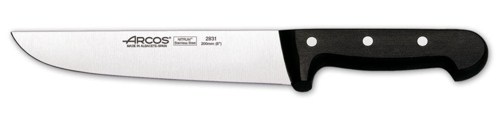 CUCHILLO CARNICERO 20 CM #2831 ARCOS