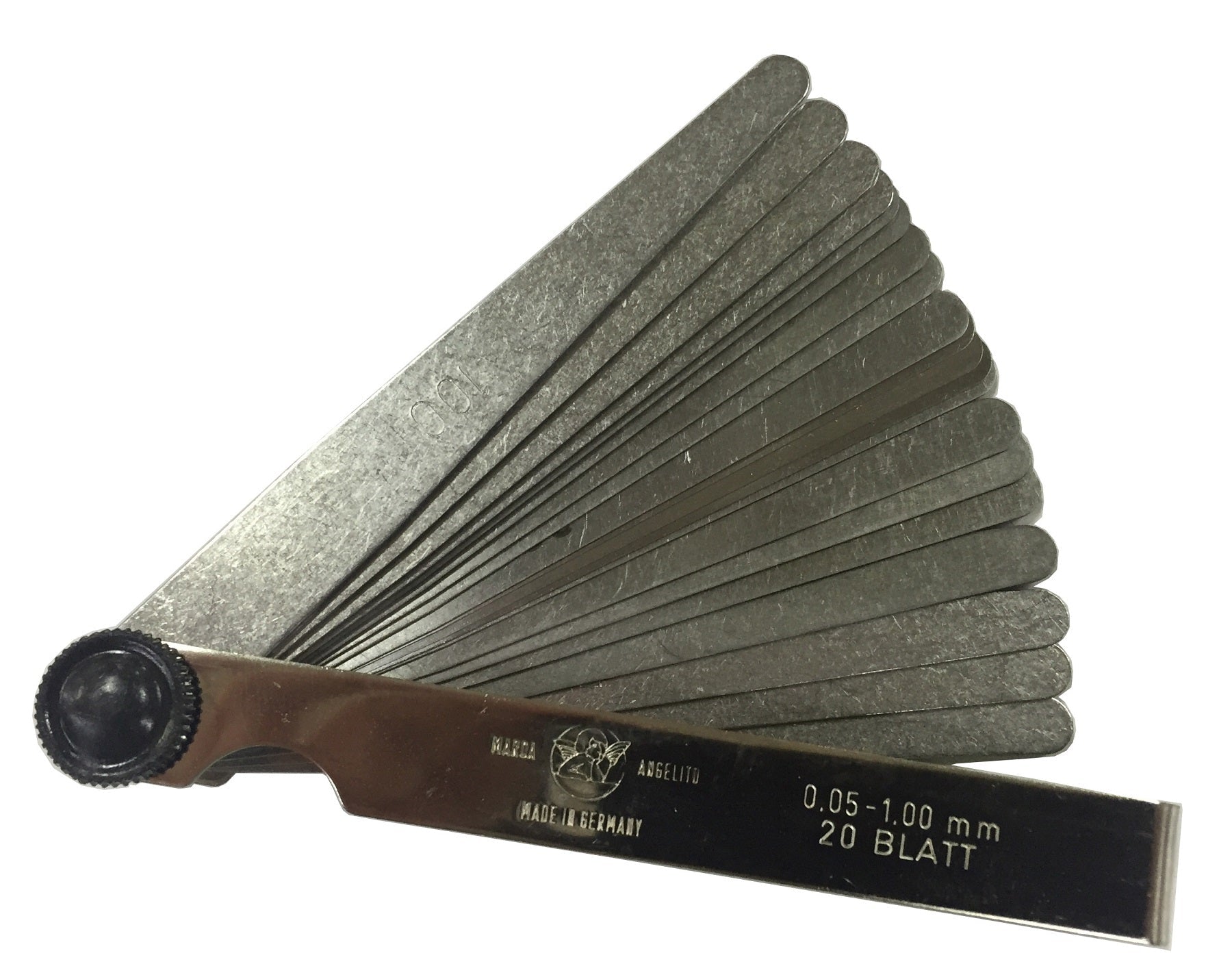 FEELER COCACO PULGADA 20H X 100 MM