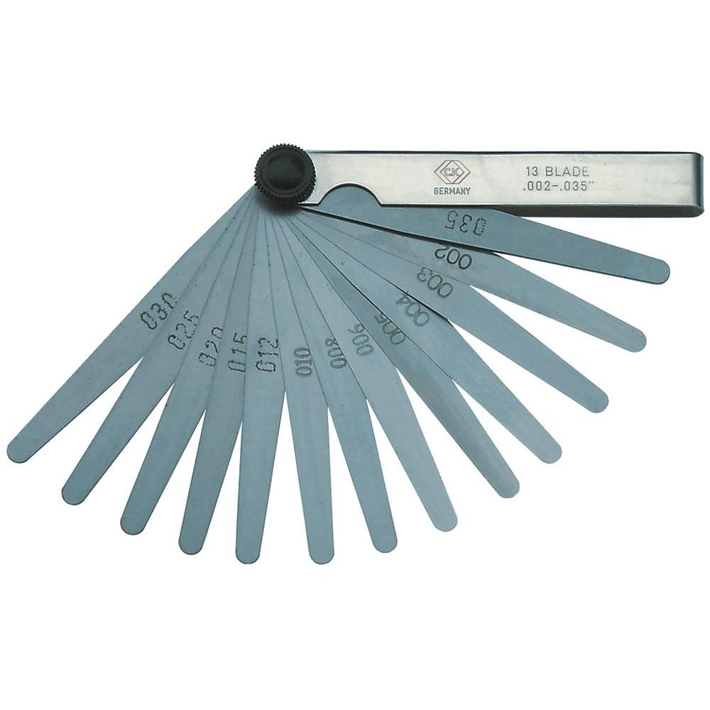 FEELER COCACO MILIMETRICO 13H X 100 MM