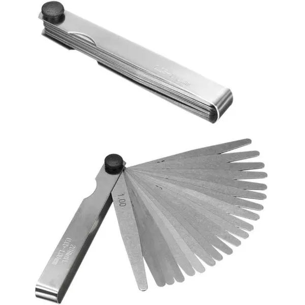 FEELER COMBINADO 20H X 200 MM 0.05 A 1.00MM Y