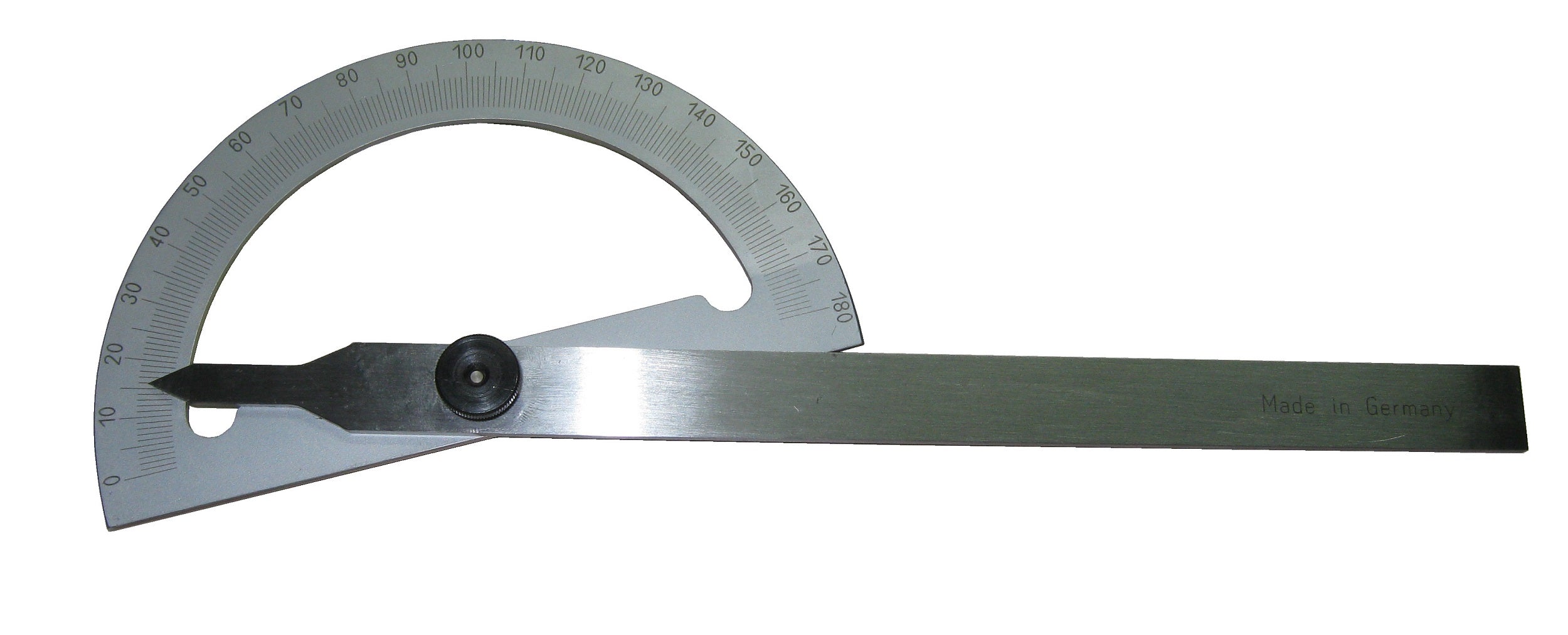 GONIOMETRO BARRA 8" ARCO 150 MM