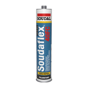 SELLANTE POLIURETANO SOUDALFLEX NEGRO 300 ML SOUDAL