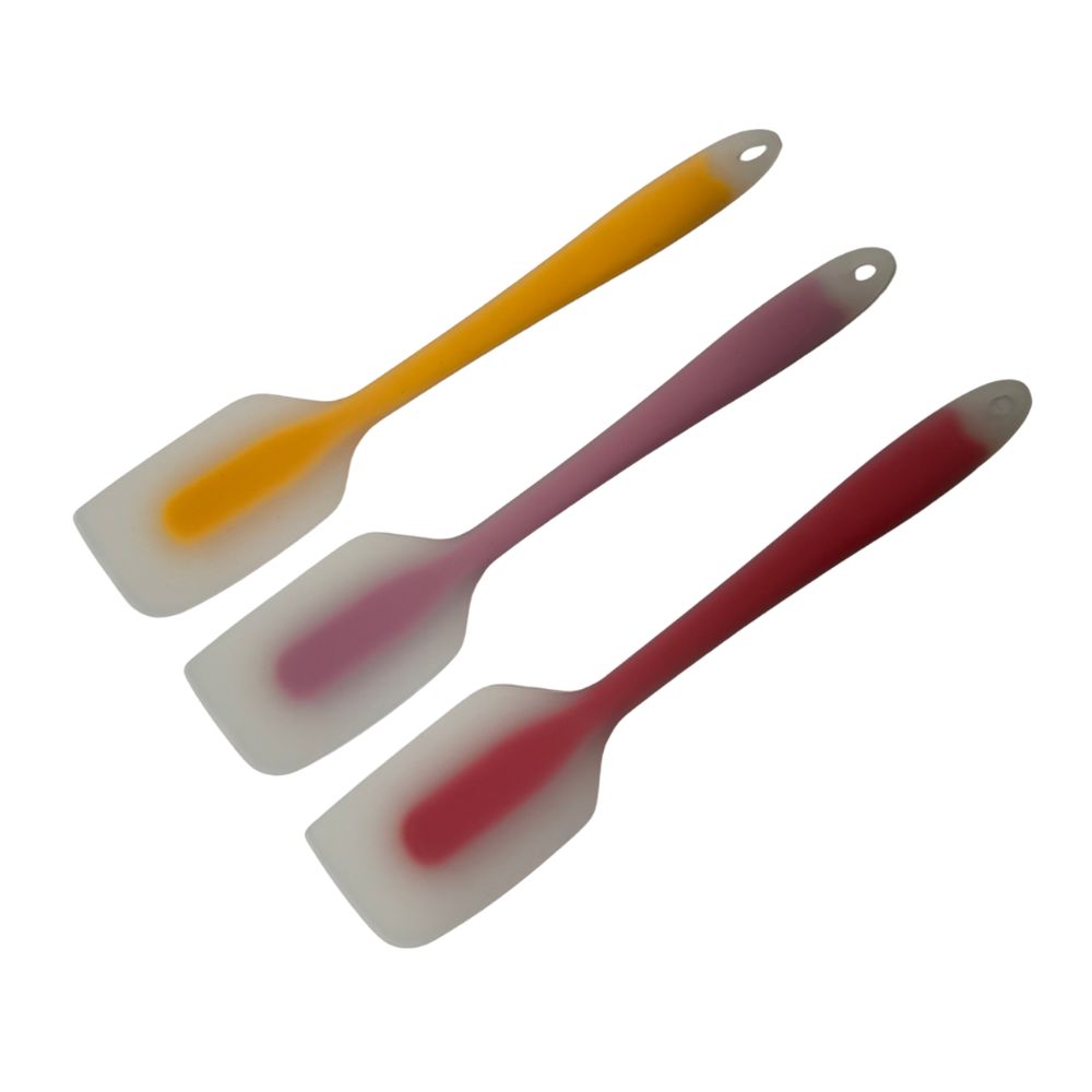 ESPATULA SILICONA SURTIDO