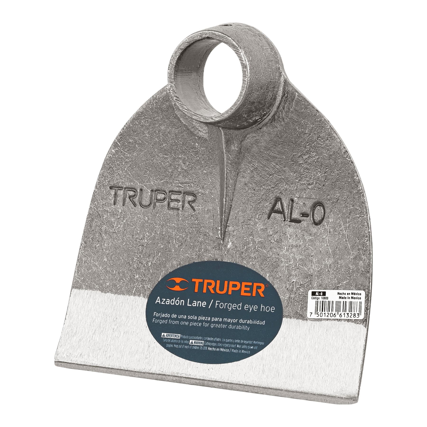 AZADON TRUPER SIN MANGO Nº0 1.6LB  10600  AL-0