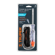 PROBADOR CORRIENTE TRUPER PROCO-20X 13985