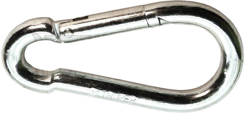 MOSQUETON FIJO FIERO BANMOS 1/2