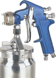 PISTOLA ALTA PRESION 4001B GRAVEDAD 1.7 MM