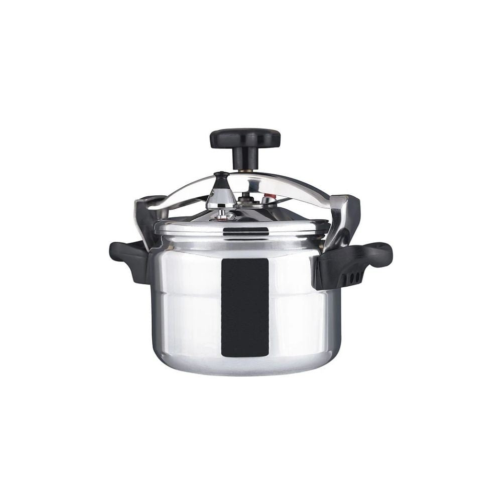 OLLA A PRESION 5 LT ALUMINIO SM