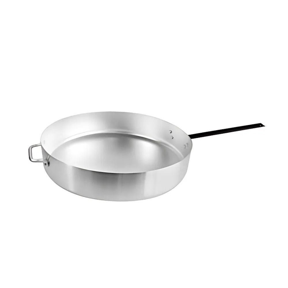 SARTEN HOTEL ALUMINIO 40 CM EL ROBLE