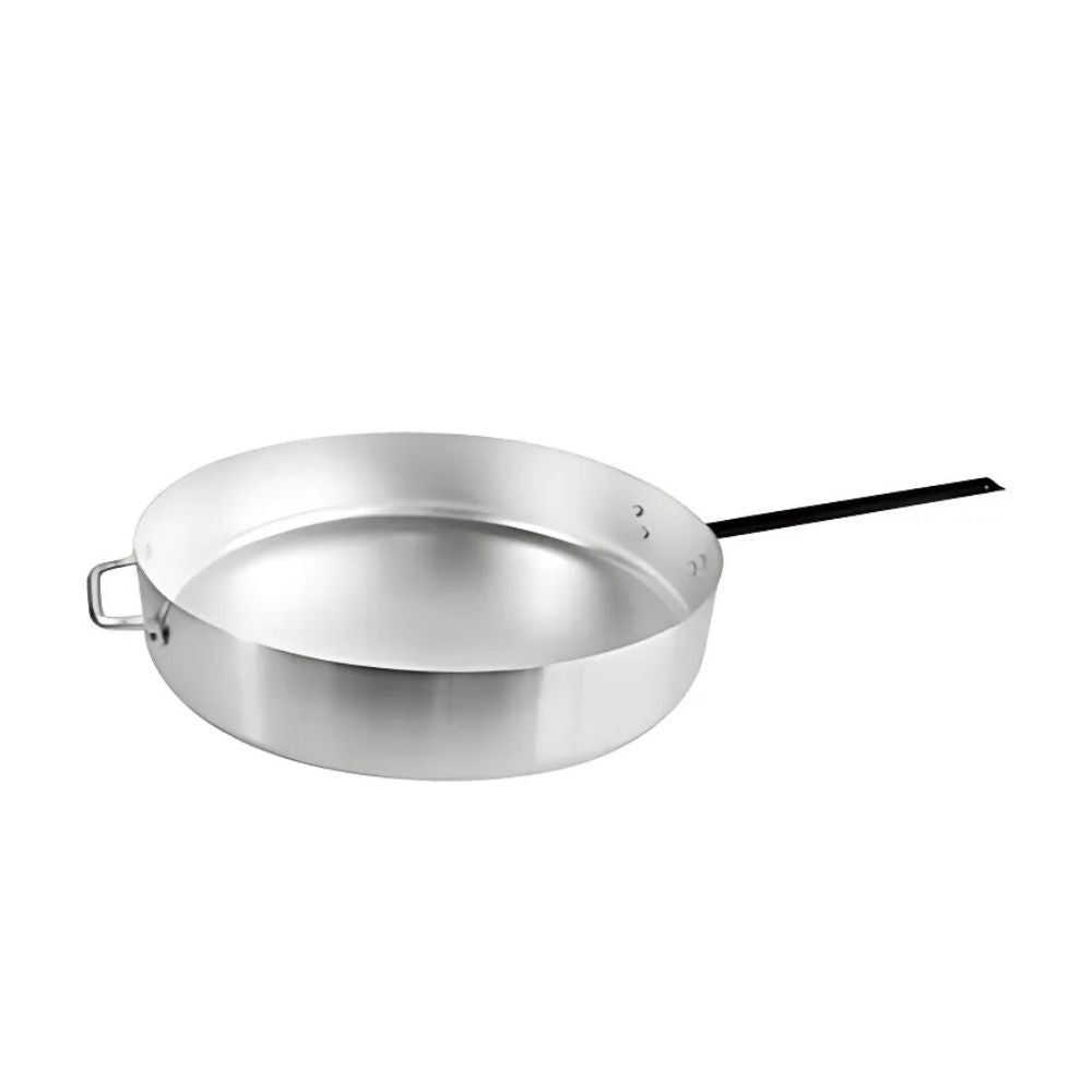 SARTEN HOTEL ALUMINIO 44 CM EL ROBLE