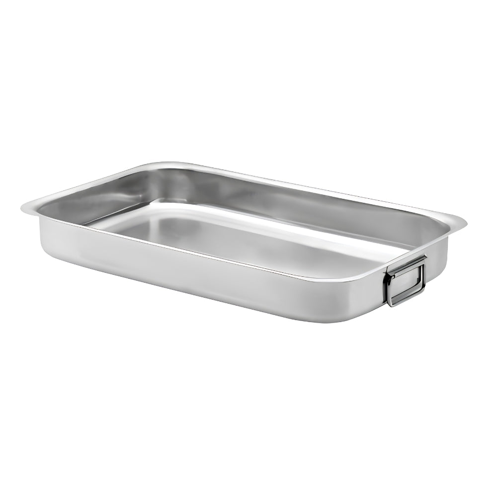 ASADERA CON ASAS INOX 30 CM 19930 ARTAME