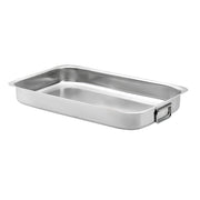 ASADERA CON ASAS INOX 30 CM 19930 ARTAME