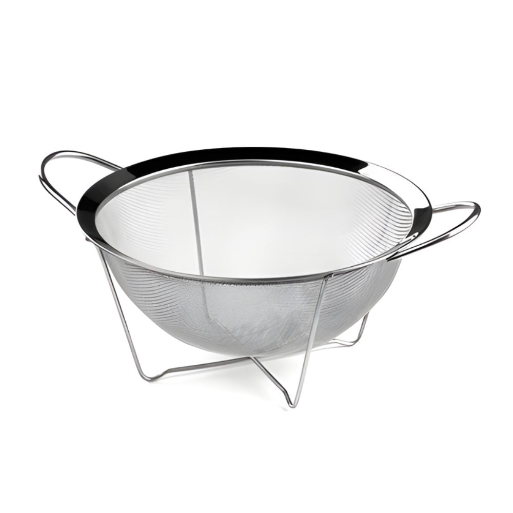 ESCURRIDOR MALLA ACERO INOX 23 CM ILSA