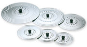 TAPA 16-18-20 CM ALUMINIO ANODIZADO ILSA