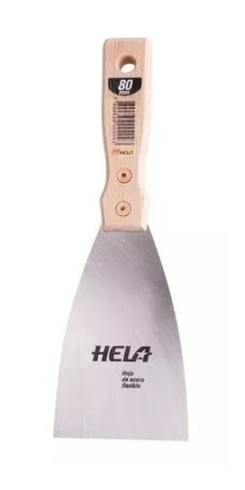 ESPATULA HELA 80 MM