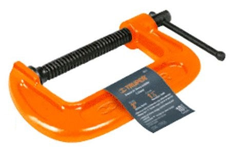 PRENSA "C" TRUPER 6"  17663