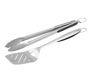 SET BBQ PINZA Y ESPATULA DANGRILL