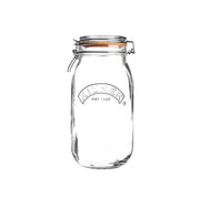 FRASCO REDONDO CIERRE CLIP 2 LT KILNER