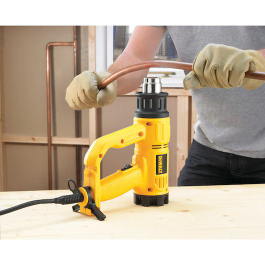 PISTOLA DE CALOR DEWALT D26411  1800W