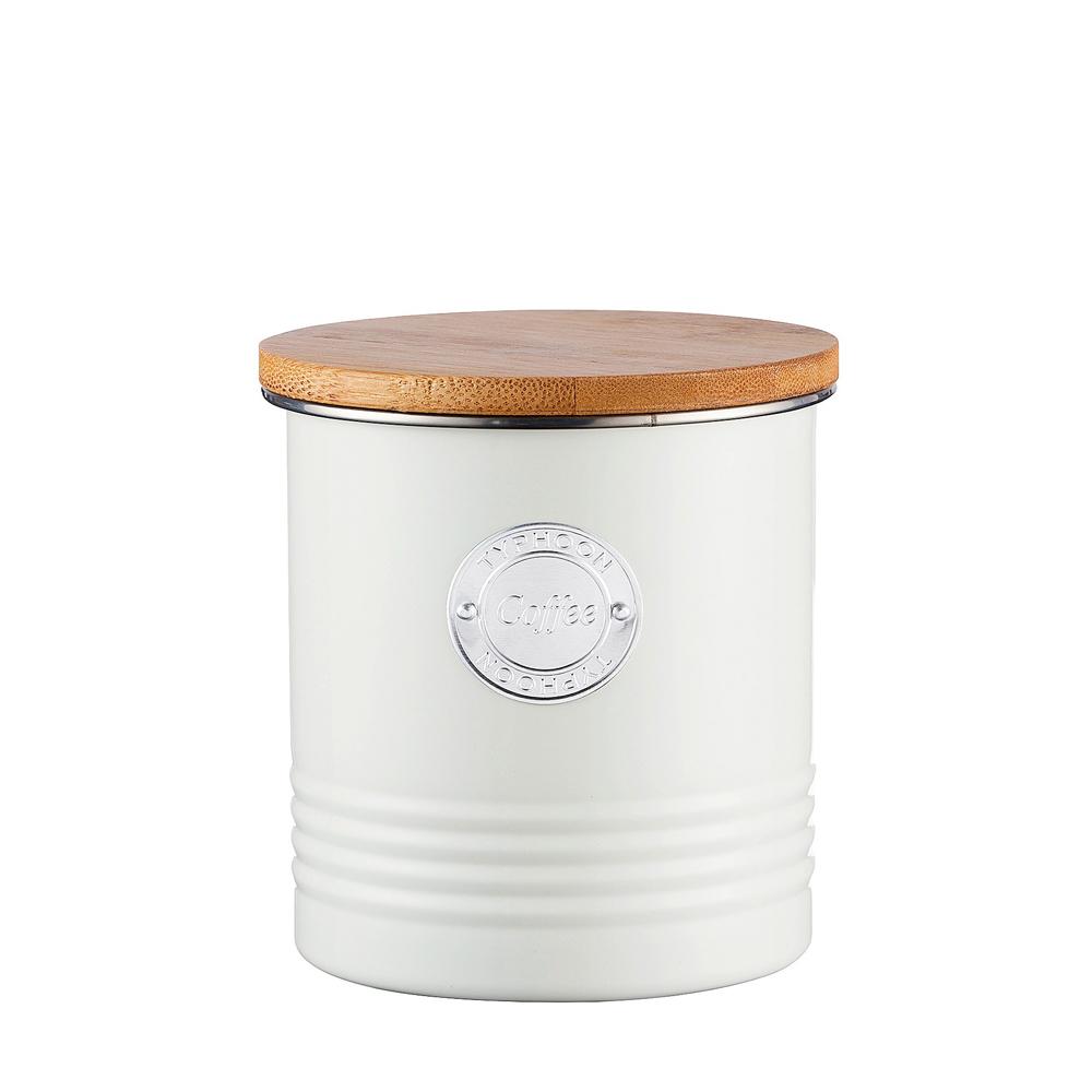 CONTENEDOR CAFÉ COLOR CREMA TYPHOON