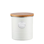 CONTENEDOR CAFÉ COLOR CREMA TYPHOON