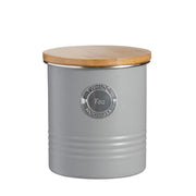 CONTENEDOR TÉ COLOR GRIS TYPHOON