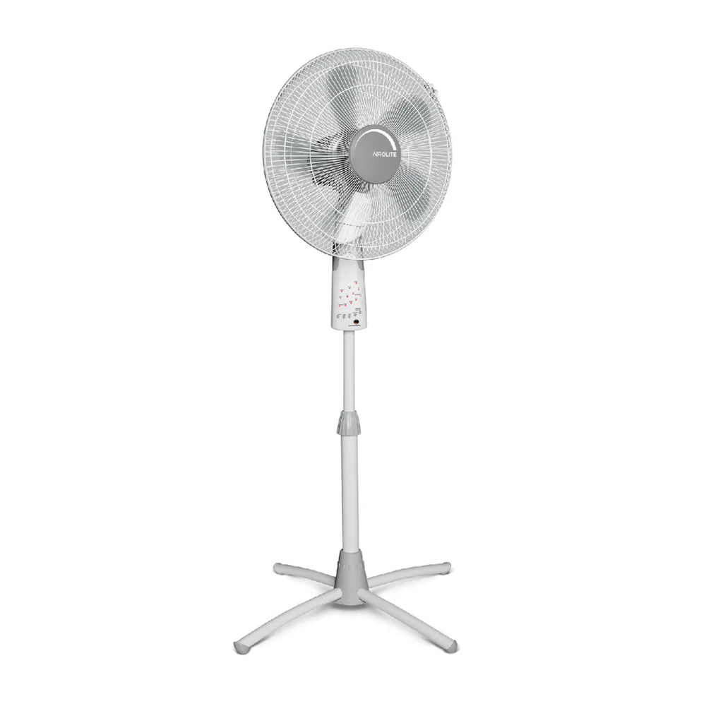 VENTILADOR PEDESTAL 16" V16P6R C/REM AIROLITE