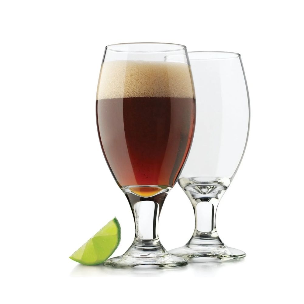 SET 6 COPAS CERVEZA 429 ML BELGIAN LIBBEY